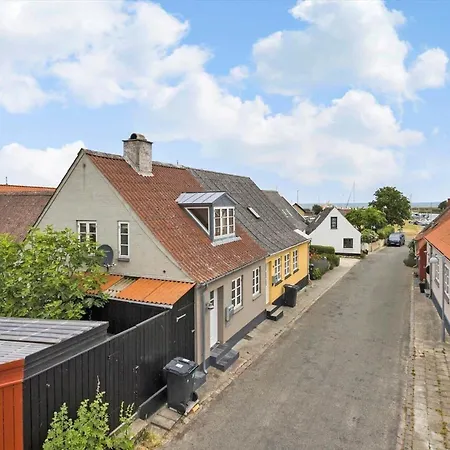 Ae201-marstal-snaregade-14 Casa de Férias