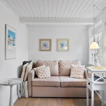 Ae201-marstal-snaregade-14 Casa de Férias *