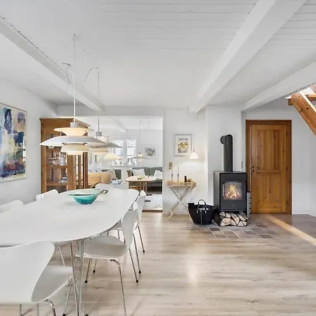 Vakantiehuis Ae201-marstal-snaregade-14 *