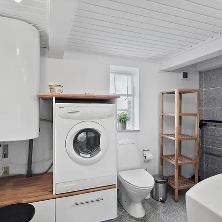 Ae201-marstal-snaregade-14 Vakantiehuis *