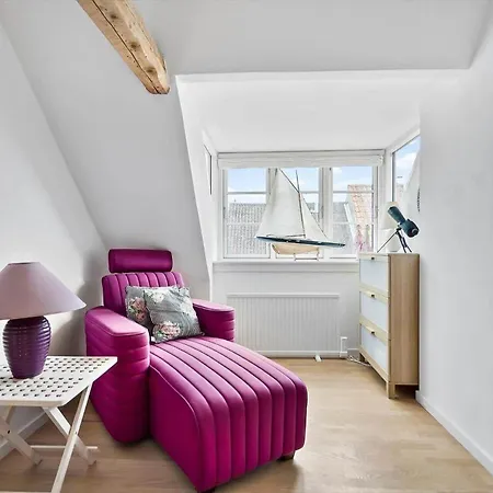 Vakantiehuis Ae201-marstal-snaregade-14