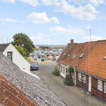 Vakantiehuis Ae201-marstal-snaregade-14 *