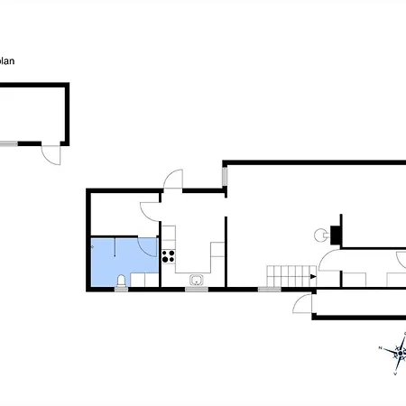 Vakantiehuis Ae201-marstal-snaregade-14